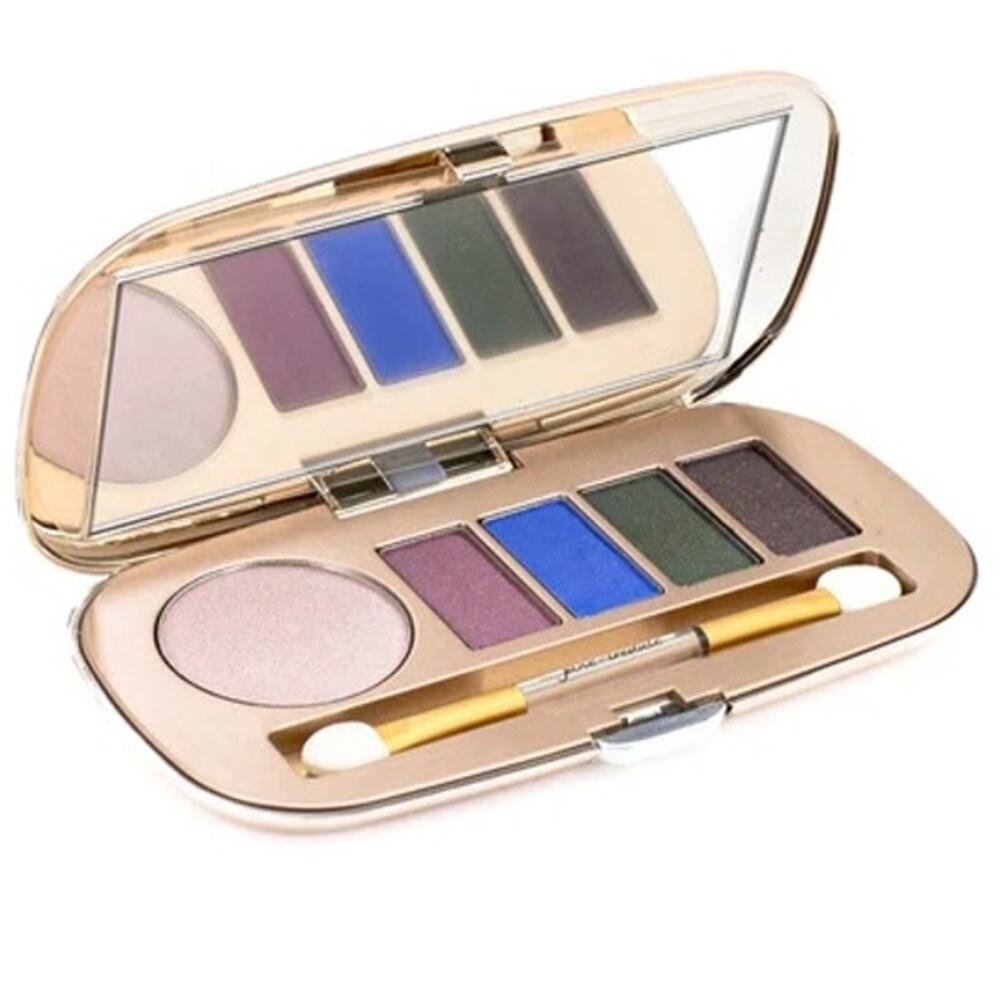 Jane Iredale Eye Shadow Palette – Let's Party – 5 Limited Edition Shades!